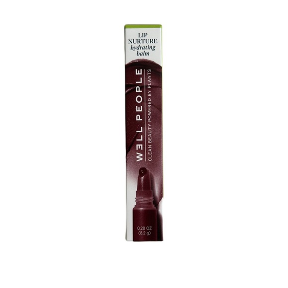 W3ll People Other - W3ll People Black Cherry Lip Nurture Hydrating Balm .28oz NEW
